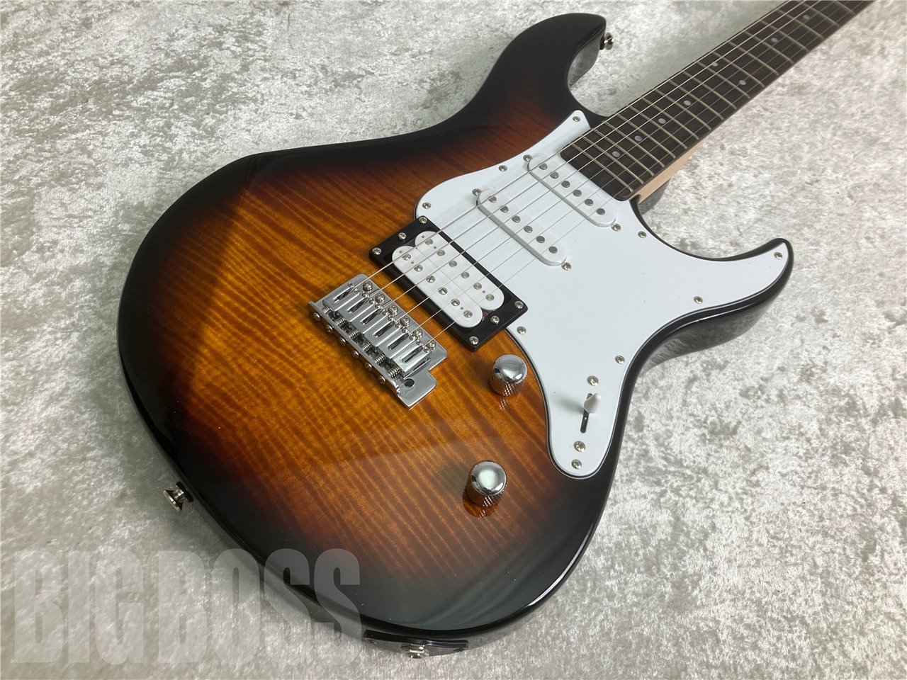 YAMAHA(ヤマハ) PACIFICA212VFM / タバコブラウンサウンバースト(TBS) - 2