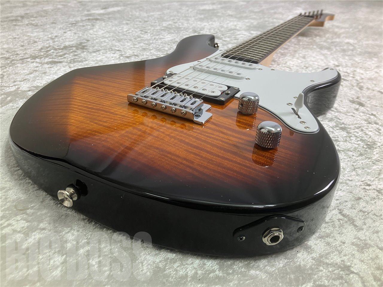 YAMAHA(ヤマハ) PACIFICA212VFM / タバコブラウンサウンバースト(TBS) - 10