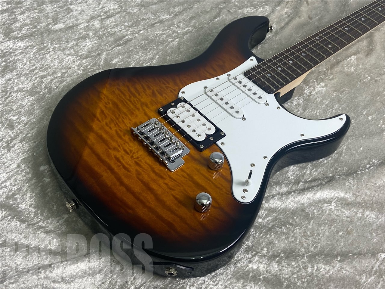 YAMAHA(ヤマハ) PACIFICA212VQM / タバコブラウンサンバースト(TBS) - 2