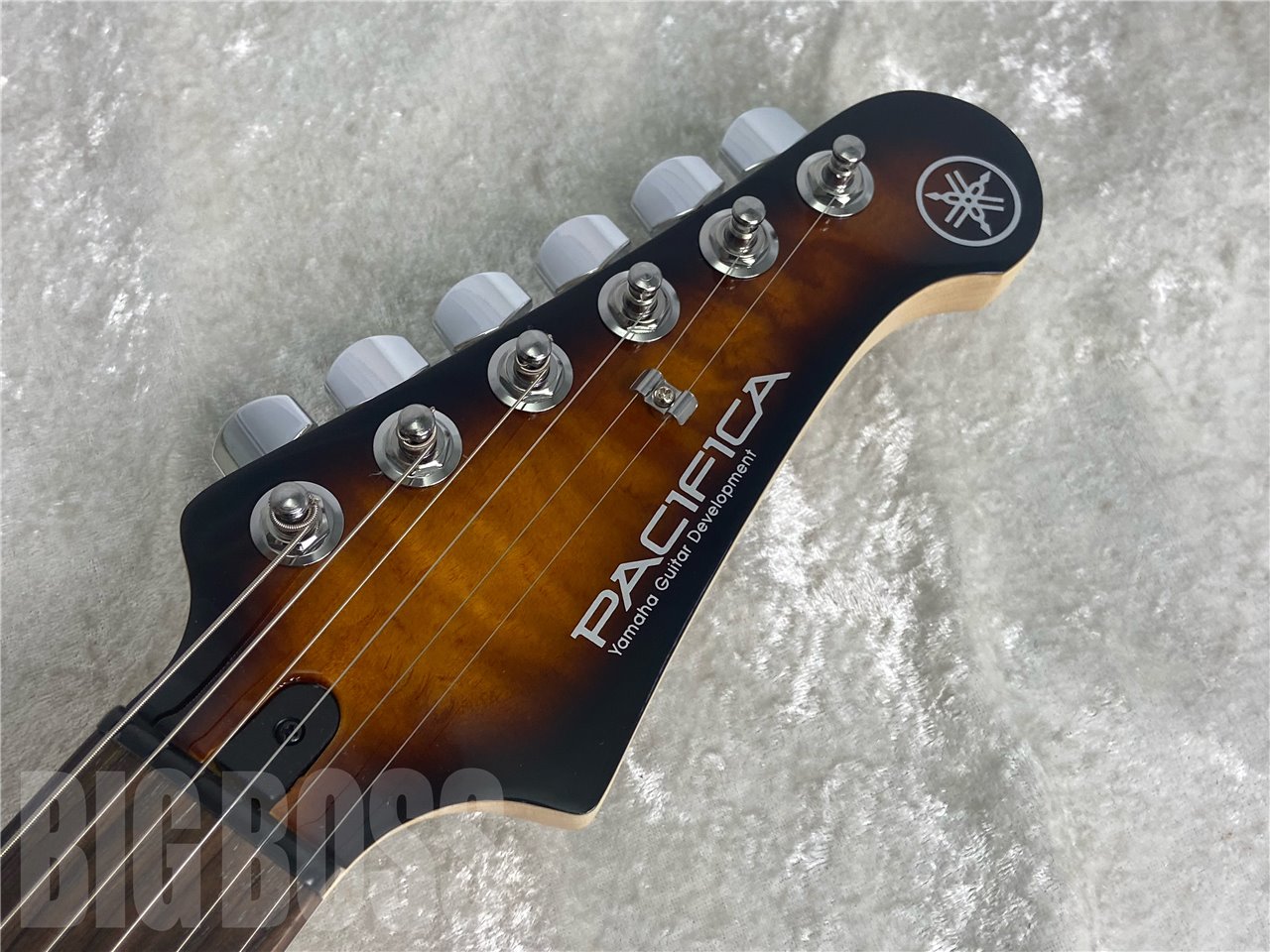 YAMAHA(ヤマハ) PACIFICA212VQM / タバコブラウンサンバースト(TBS) - 3