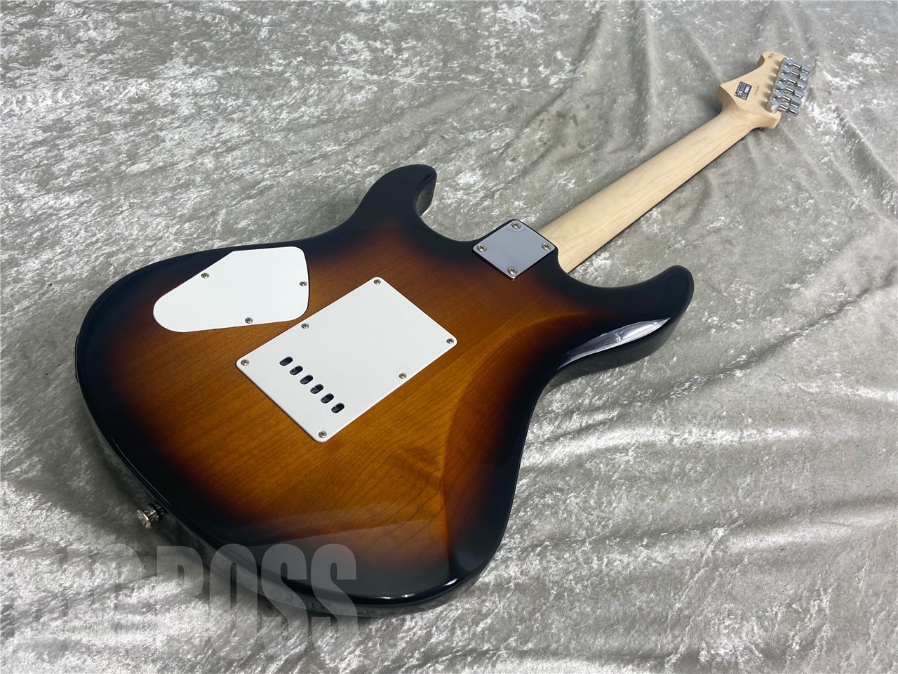 YAMAHA(ヤマハ) PACIFICA212VQM / タバコブラウンサンバースト(TBS) - 4