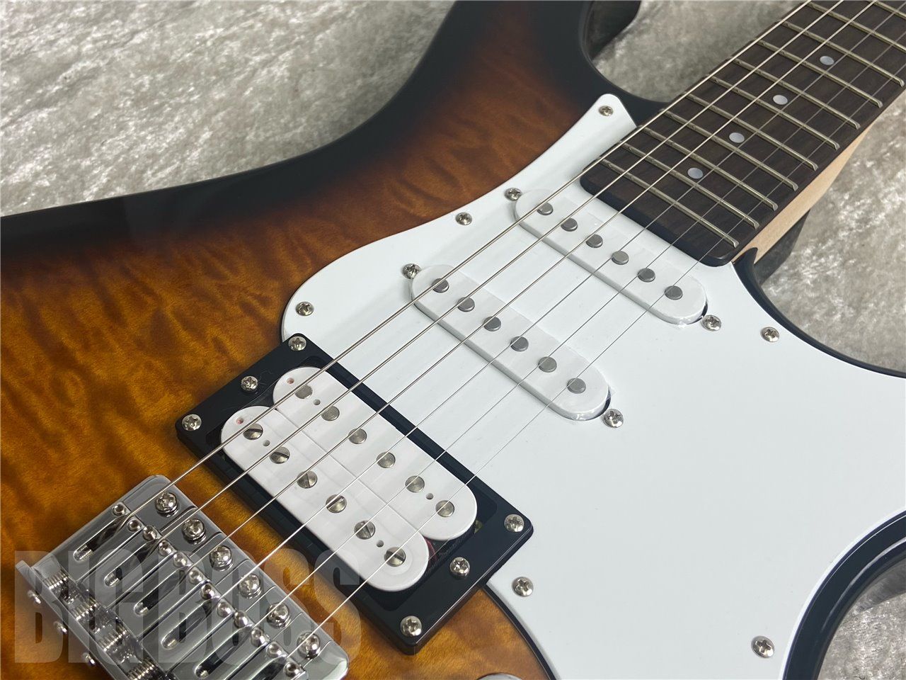 YAMAHA(ヤマハ) PACIFICA212VQM / タバコブラウンサンバースト(TBS) - 8