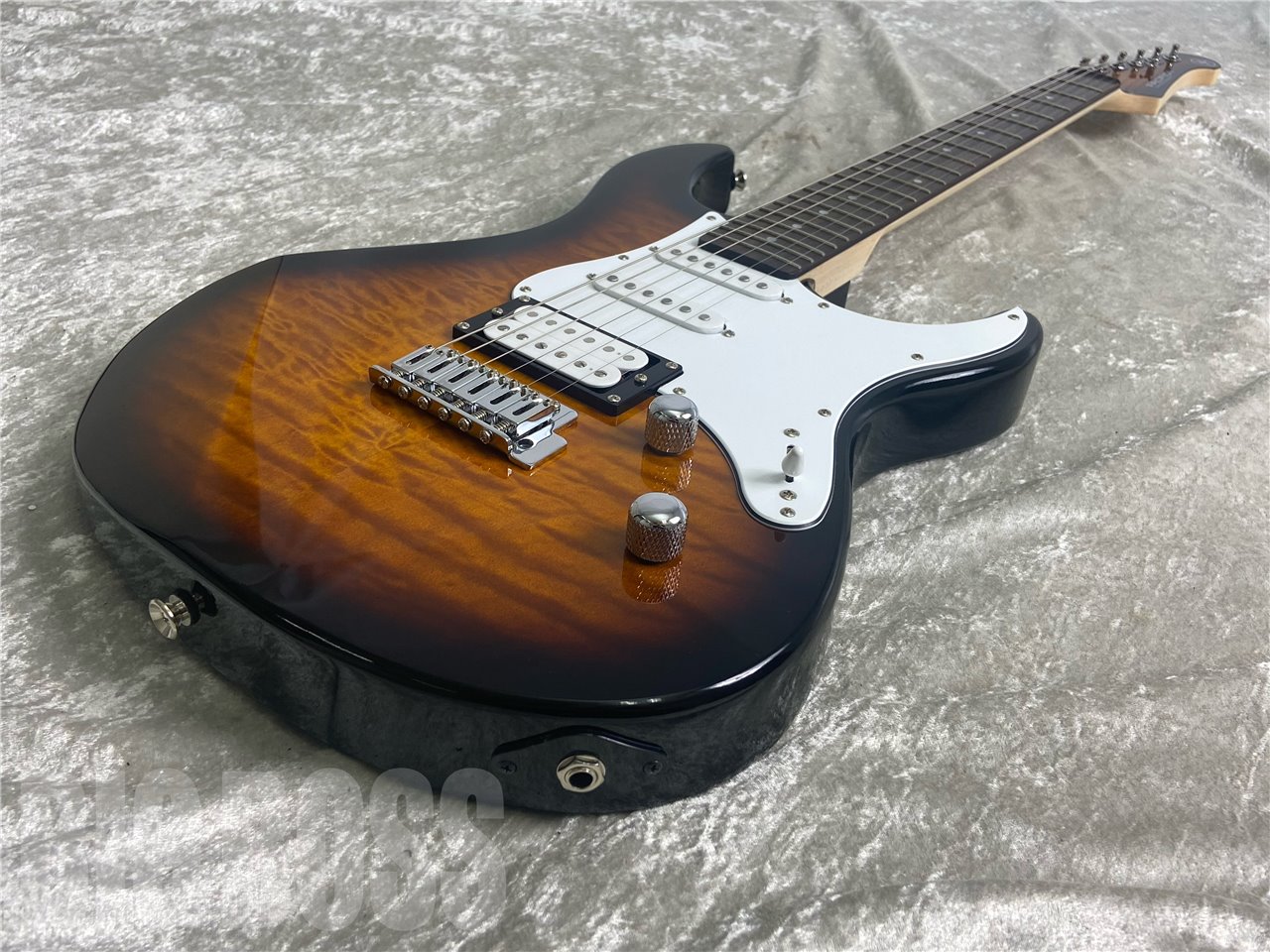 YAMAHA(ヤマハ) PACIFICA212VQM / タバコブラウンサンバースト(TBS) - 10