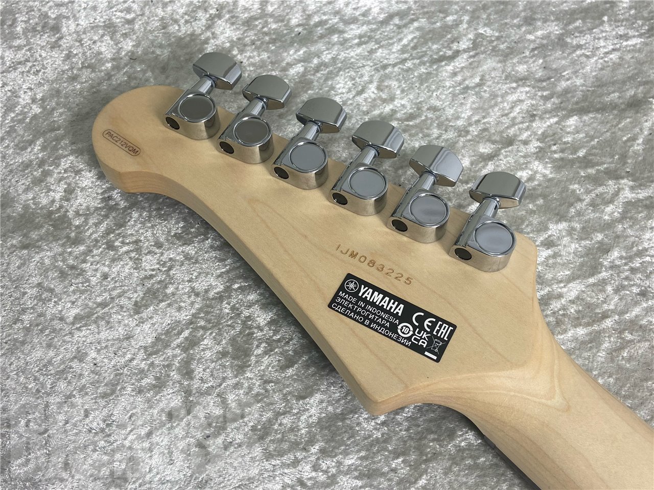 YAMAHA(ヤマハ) PACIFICA212VQM / タバコブラウンサンバースト(TBS) - 11