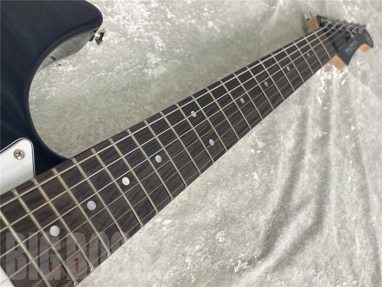 YAMAHA(ヤマハ) PACIFICA212VQM / トランスルーセントブラック(TBL) - 4