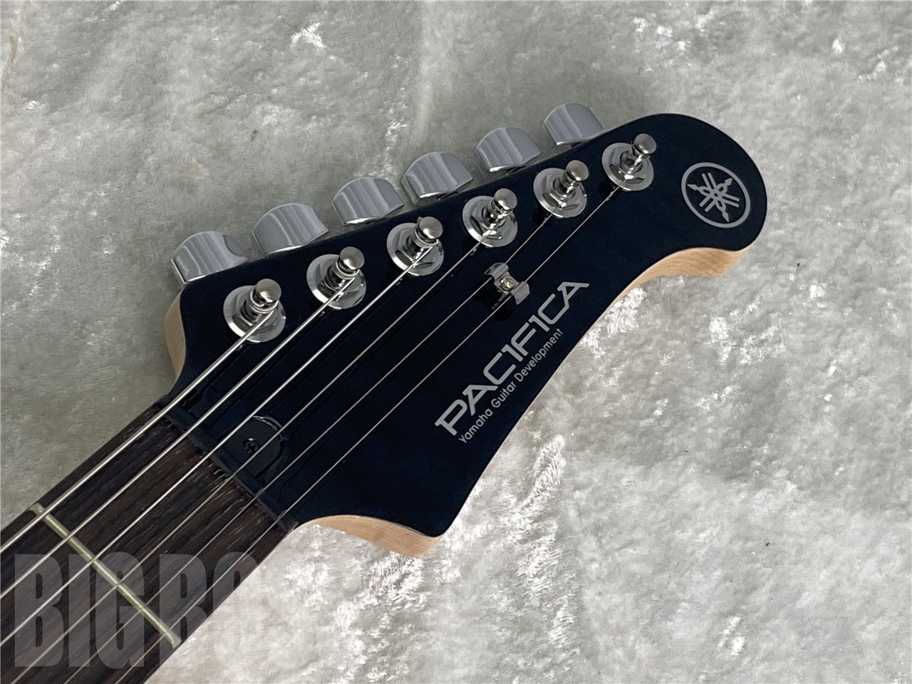 YAMAHA(ヤマハ) PACIFICA212VQM / トランスルーセントブラック(TBL) - 5