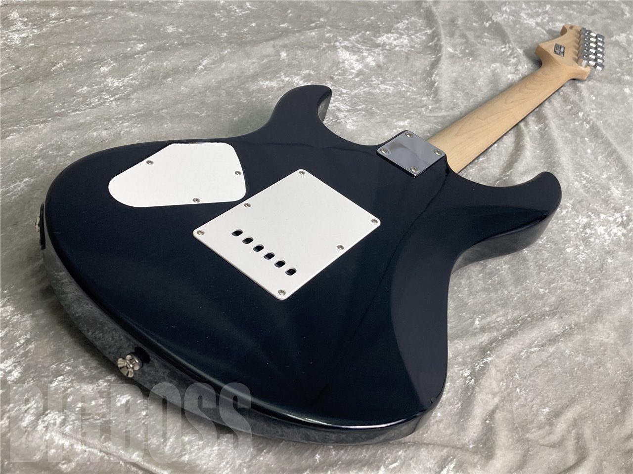 YAMAHA(ヤマハ) PACIFICA212VQM / トランスルーセントブラック(TBL) - 7