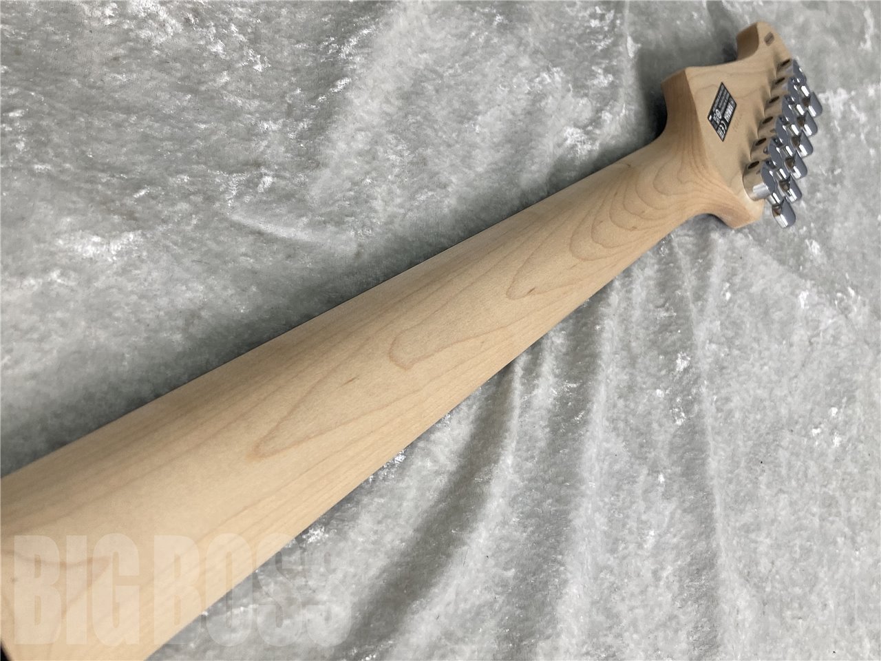 YAMAHA(ヤマハ) PACIFICA212VQM / トランスルーセントブラック(TBL) - 8