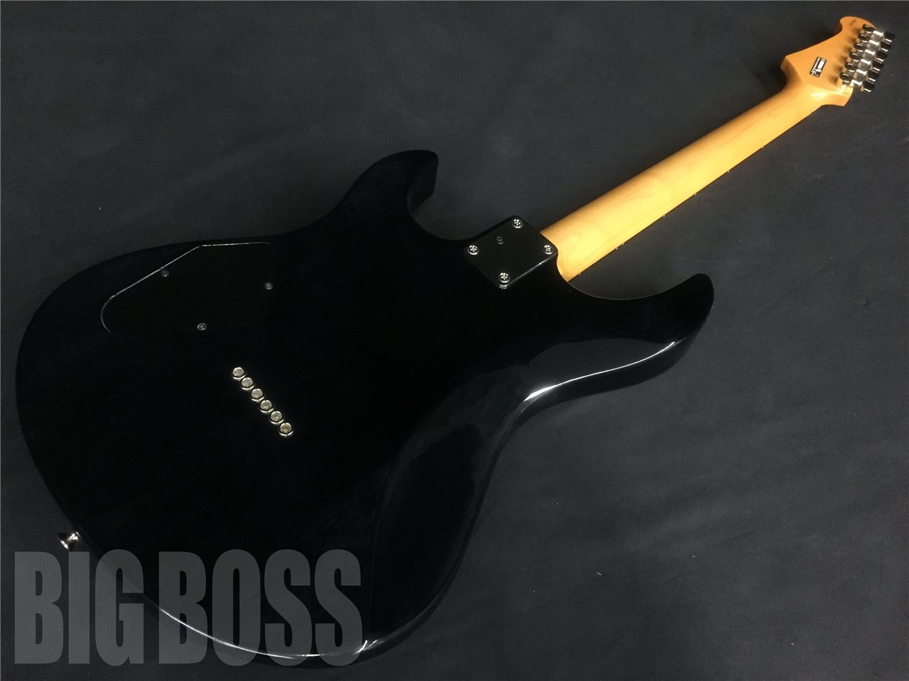 YAMAHA(ヤマハ) PACIFICA611HFM / トランスルーセントブラック(TBL) - 4