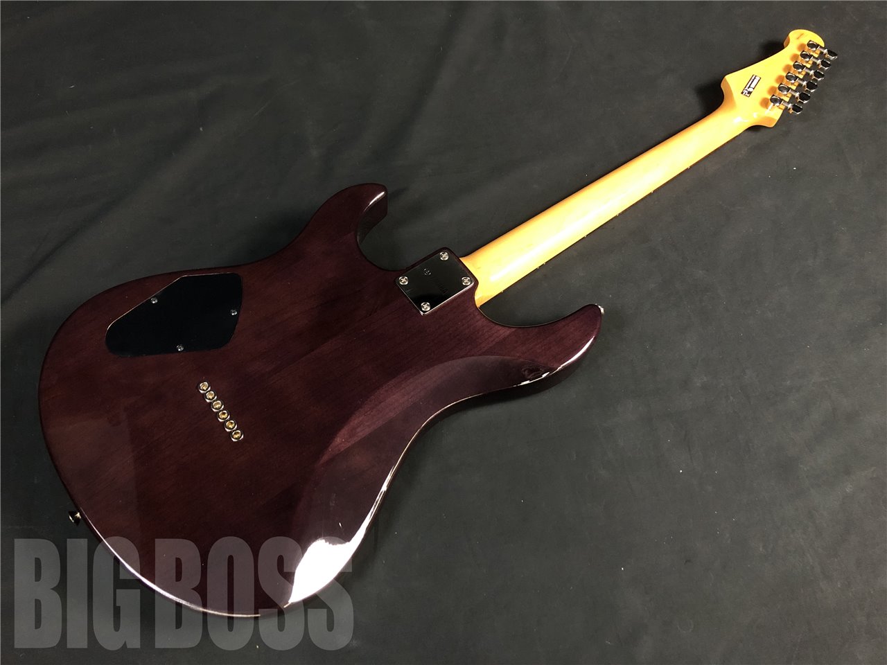 YAMAHA(ヤマハ) PACIFICA611HFM / トランスルーセントパープル(TPP) - 4