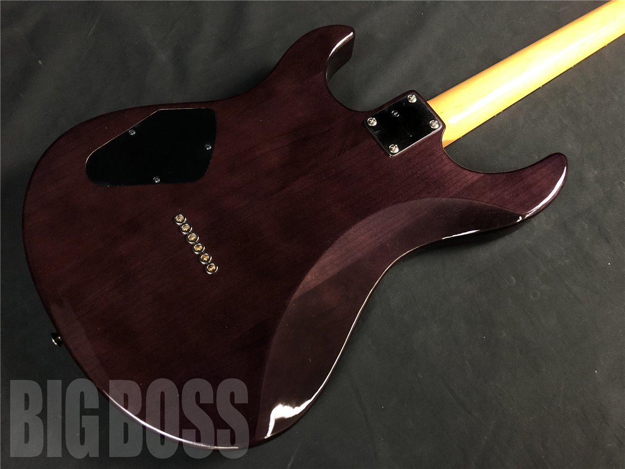 YAMAHA(ヤマハ) PACIFICA611HFM / トランスルーセントパープル(TPP) - 5