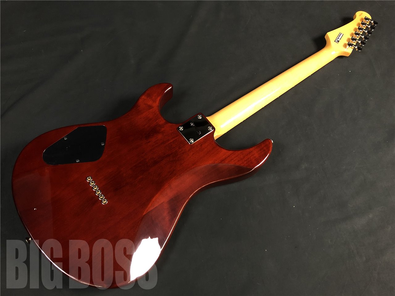 YAMAHA(ヤマハ) PACIFICA611HFM / ルートビアー(RTB) - 4