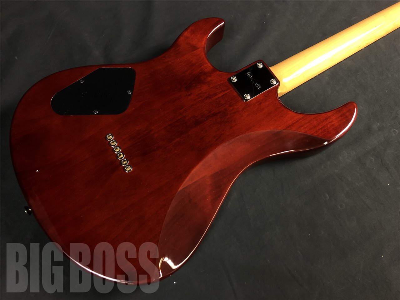 YAMAHA(ヤマハ) PACIFICA611HFM / ルートビアー(RTB) - 5