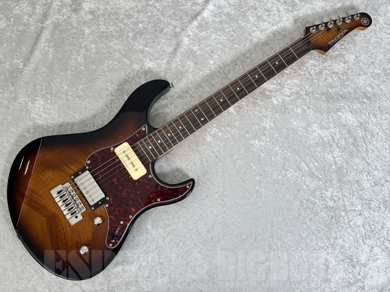 YAMAHA(ヤマハ) PACIFICA611VFM / タバコブラウンサンバースト(TBS) - 2