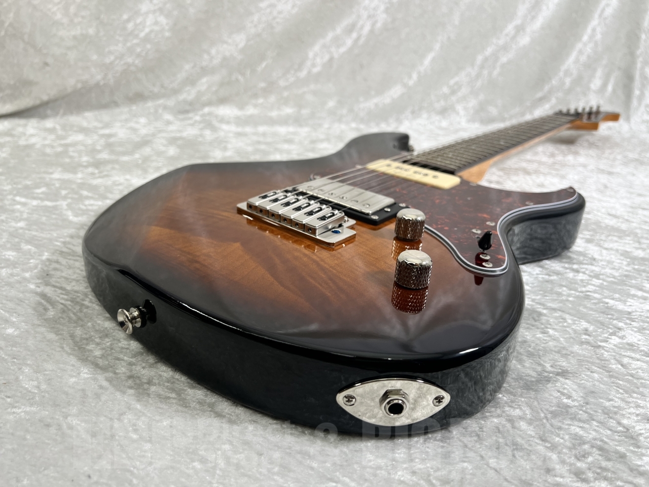 YAMAHA(ヤマハ) PACIFICA611VFM / タバコブラウンサンバースト(TBS) - 4