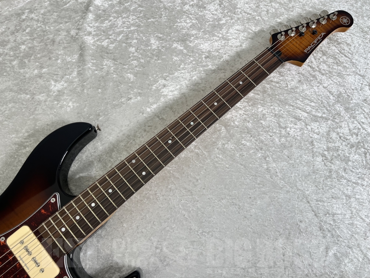 YAMAHA(ヤマハ) PACIFICA611VFM / タバコブラウンサンバースト(TBS) - 6