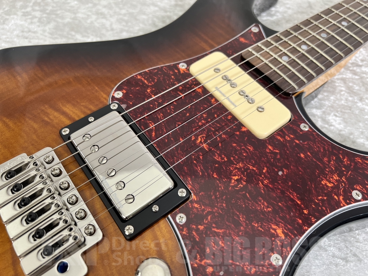 YAMAHA(ヤマハ) PACIFICA611VFM / タバコブラウンサンバースト(TBS) - 7