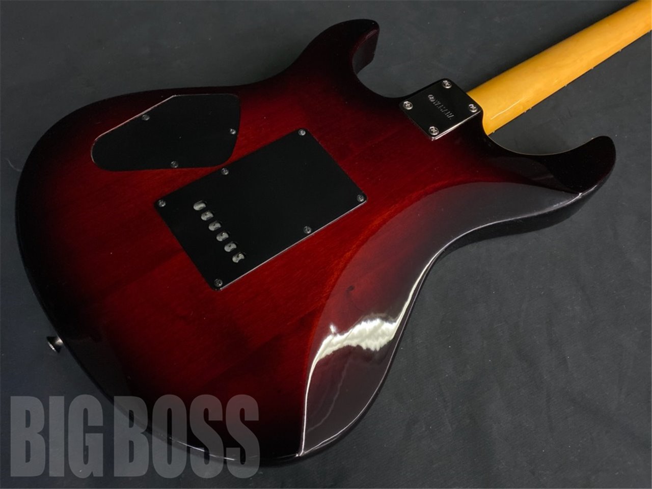 YAMAHA(ヤマハ) PACIFICA611VFM / ダークレッドバースト(DRB) - 5