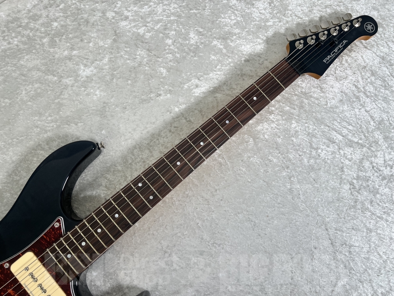 YAMAHA(ヤマハ) PACIFICA611VFM / トランスルーセントブラック(TBL) - 6