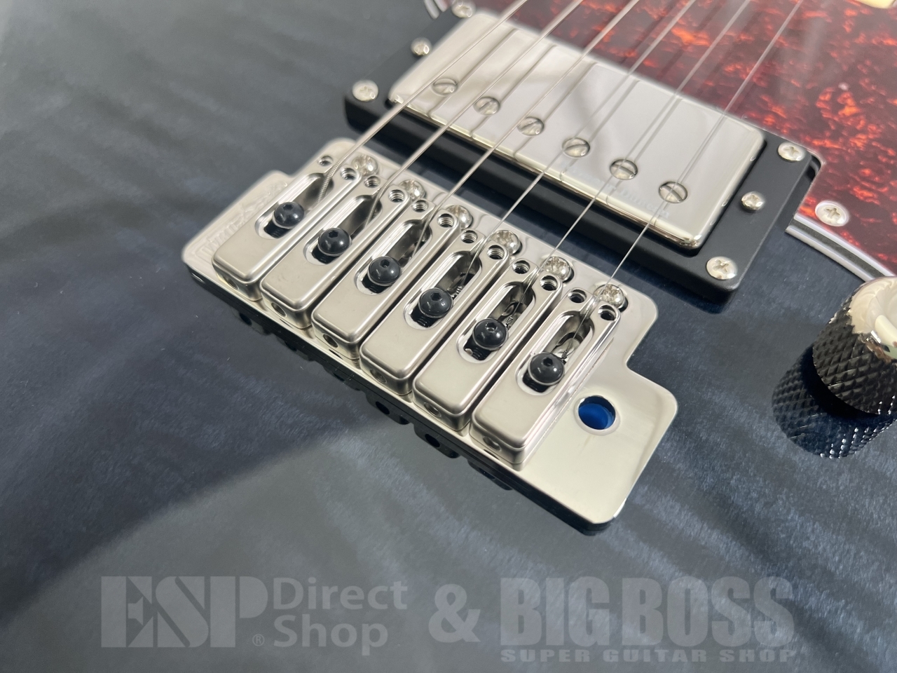 YAMAHA(ヤマハ) PACIFICA611VFM / トランスルーセントブラック(TBL) - 8