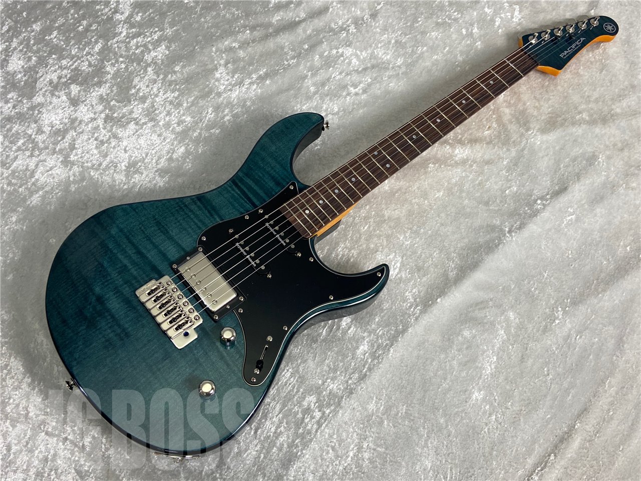 YAMAHA(ヤマハ) PACIFICA612VIIFM / インディゴブルー(IDB)