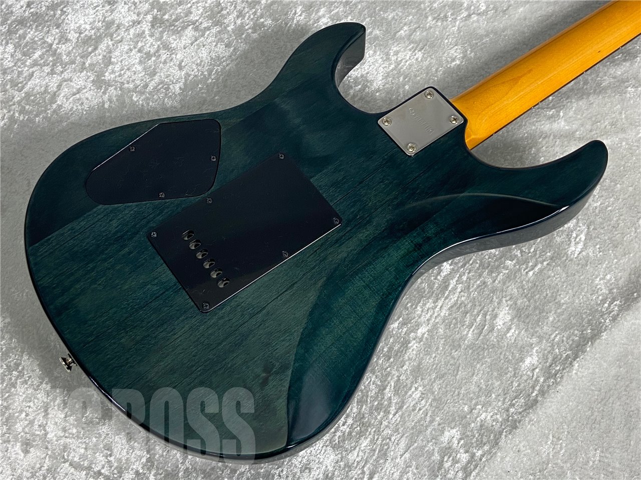 YAMAHA(ヤマハ) PACIFICA612VIIFM / インディゴブルー(IDB) - 2