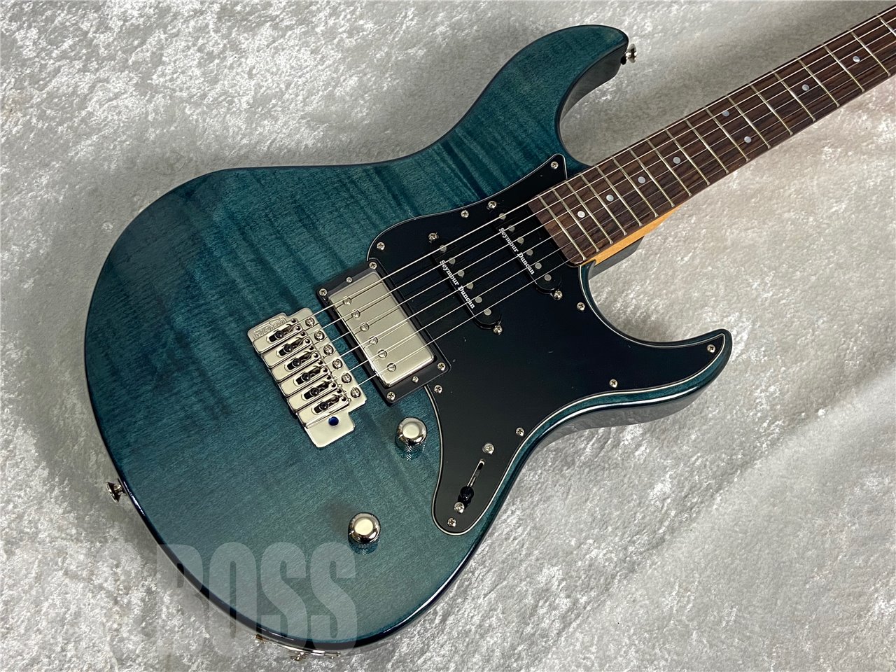 YAMAHA(ヤマハ) PACIFICA612VIIFM / インディゴブルー(IDB) - 4