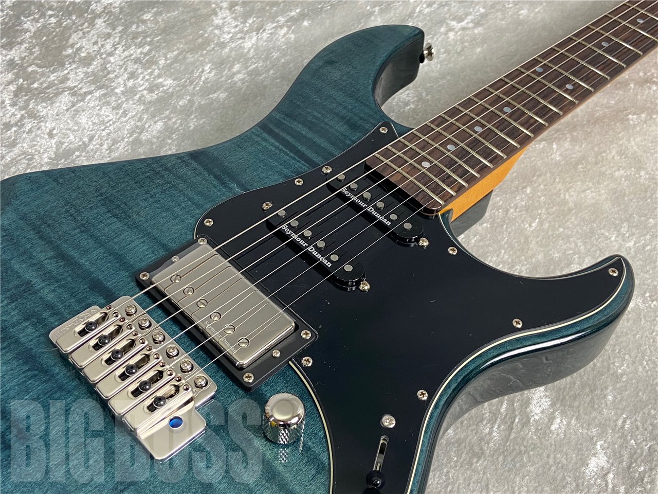 YAMAHA(ヤマハ) PACIFICA612VIIFM / インディゴブルー(IDB) - 5