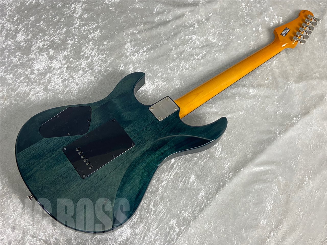 YAMAHA(ヤマハ) PACIFICA612VIIFM / インディゴブルー(IDB) - 6