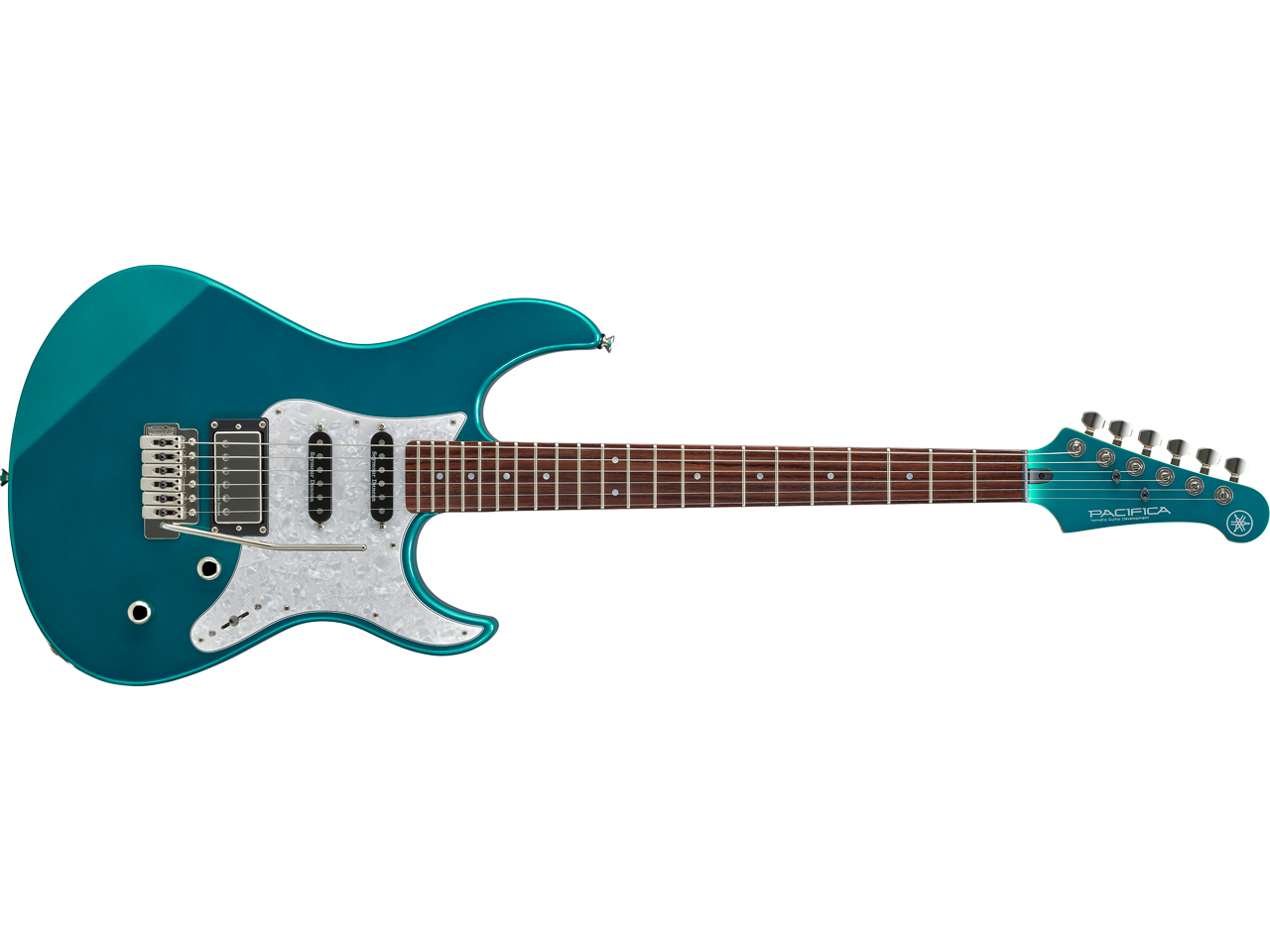 YAMAHA(ヤマハ) PACIFICA612VIIX / ティールグリーンメタリック(TGM)