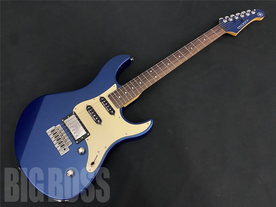 YAMAHA(ヤマハ) PACIFICA612VIIX / マットシルクブルー(MSB)