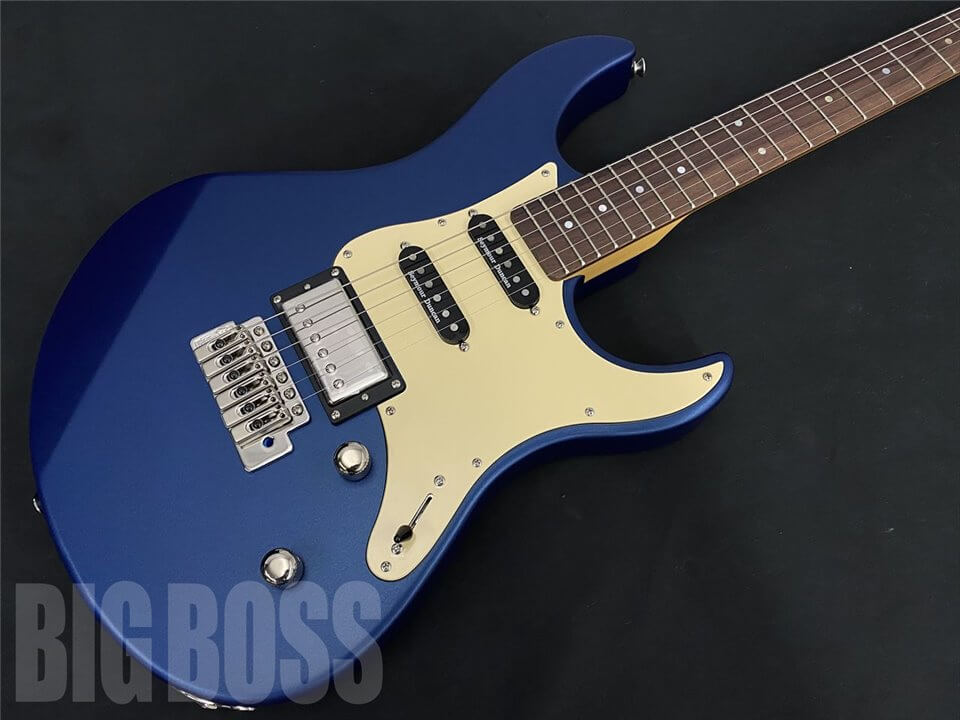 YAMAHA(ヤマハ) PACIFICA612VIIX / マットシルクブルー(MSB) - 2