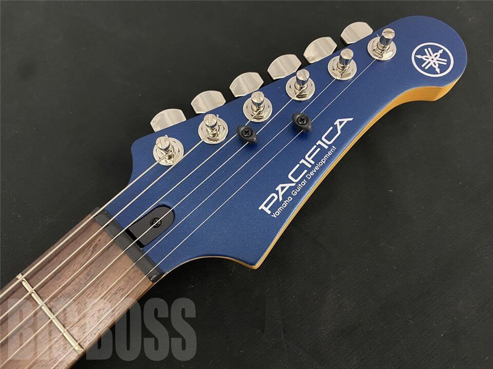 YAMAHA(ヤマハ) PACIFICA612VIIX / マットシルクブルー(MSB) - 3