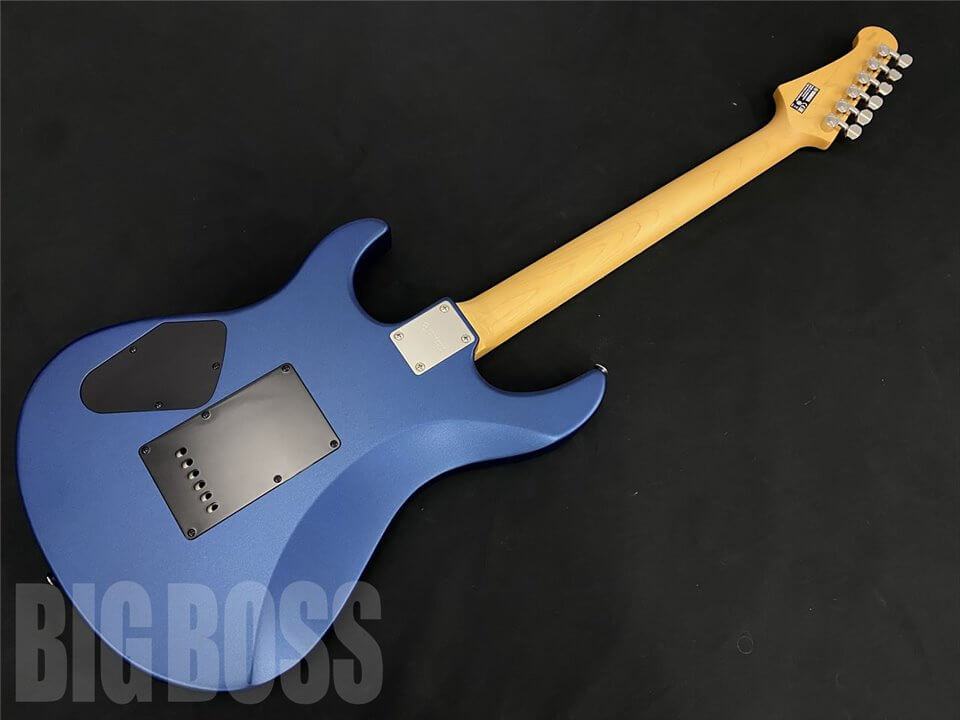 YAMAHA(ヤマハ) PACIFICA612VIIX / マットシルクブルー(MSB) - 4