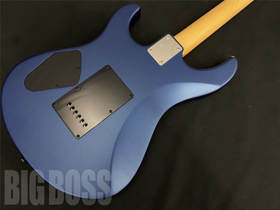 YAMAHA(ヤマハ) PACIFICA612VIIX / マットシルクブルー(MSB) - 5