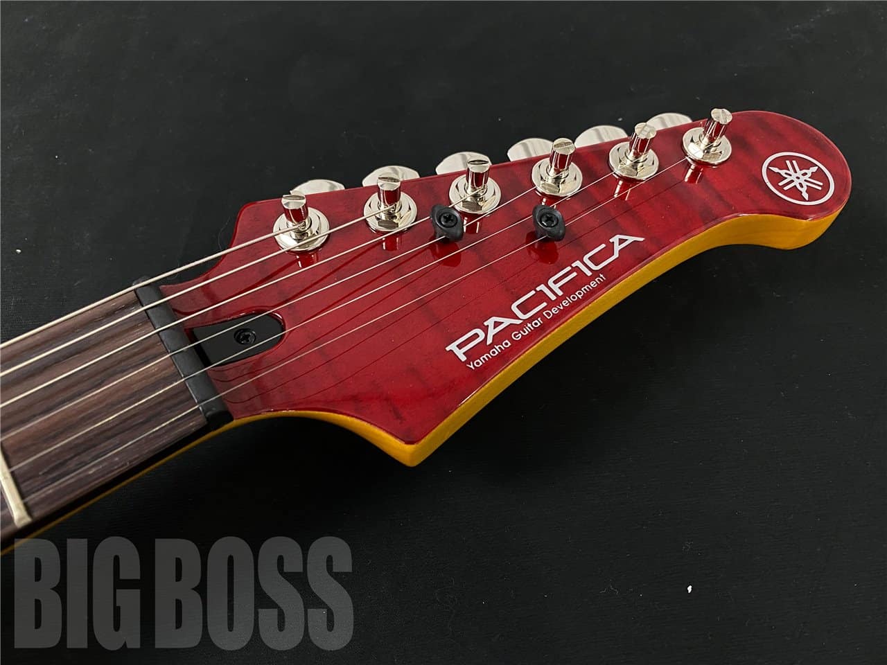 YAMAHA(ヤマハ) PACIFICA612VIIFMX / ファイヤードレッド(FRD) - 3