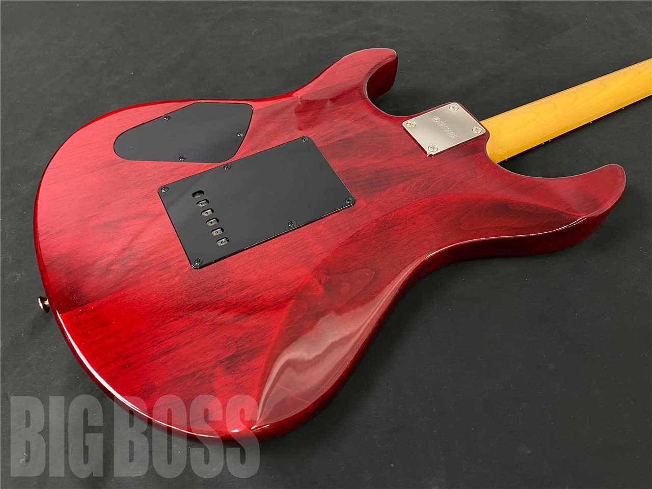 YAMAHA(ヤマハ) PACIFICA612VIIFMX / ファイヤードレッド(FRD) - 5