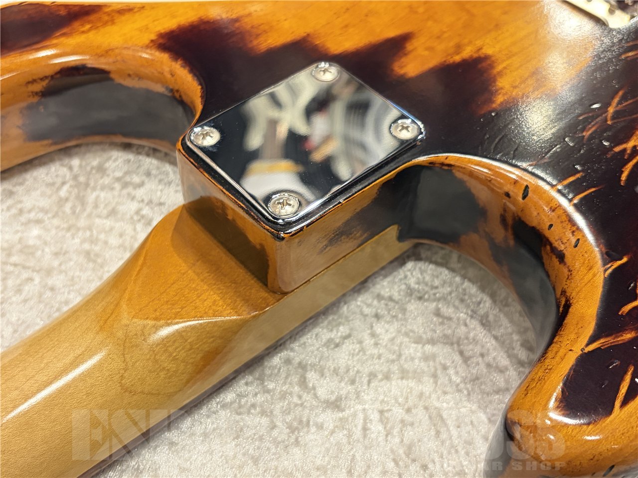 【即納可能/USED】EDWARDS（エドワーズ）E-SE-KIKUMARU（SUGIZO/LUNA SEA）　名古屋店 - 9