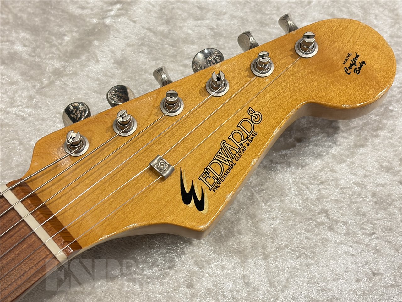 【即納可能/USED】EDWARDS（エドワーズ）E-SE-KIKUMARU（SUGIZO/LUNA SEA）　名古屋店 - 5