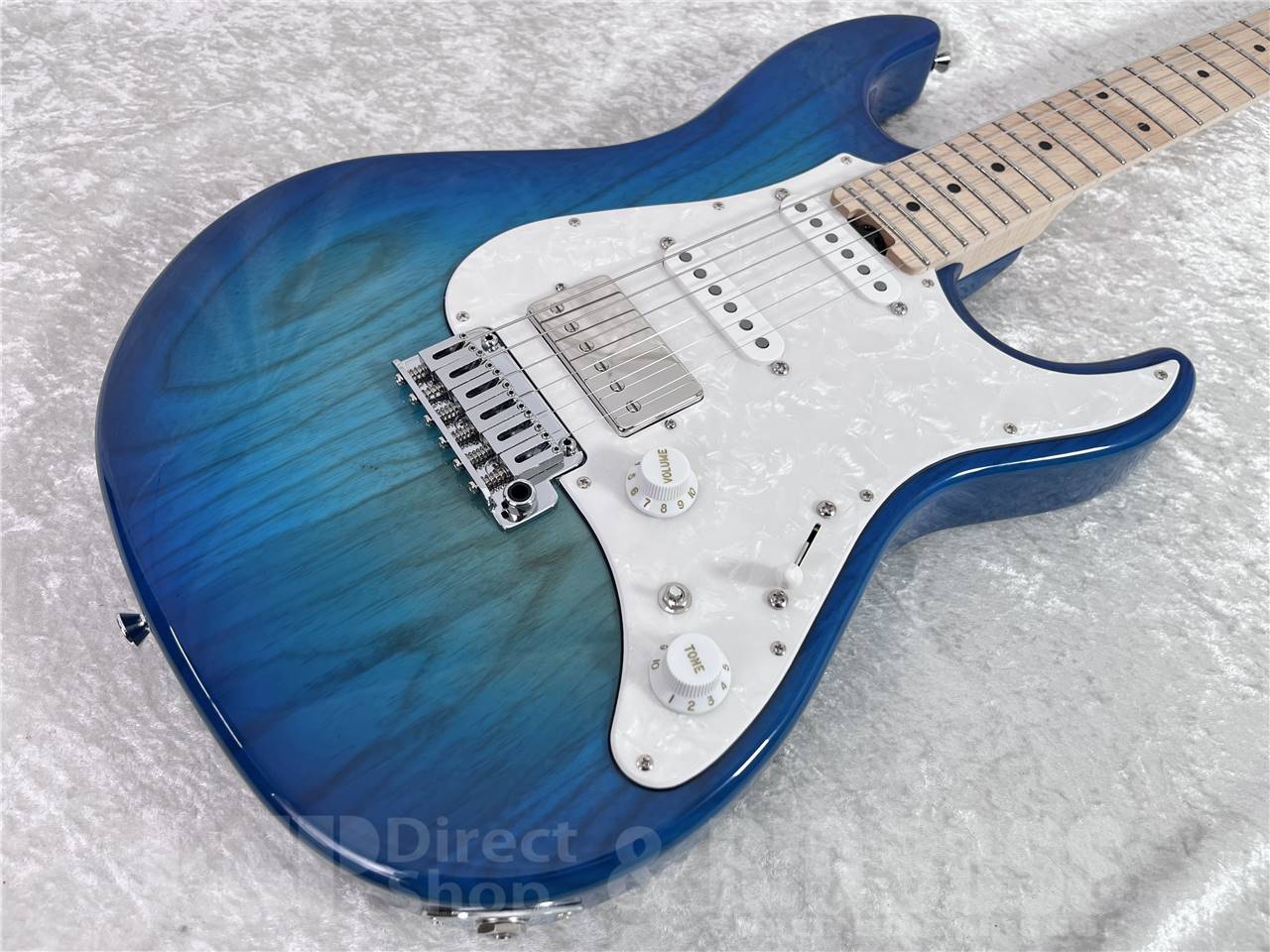 【即納可能】EDWARDS(エドワーズ) E-SNAPPER-AS/M (See Thru Blue Sunburst) お茶の水駅前店・別館 - 2