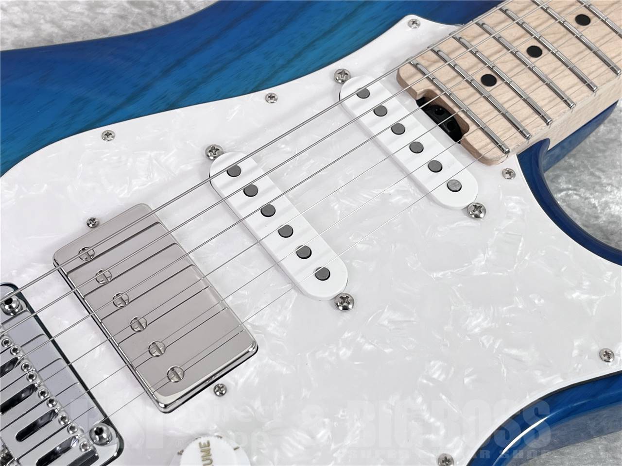 【即納可能】EDWARDS(エドワーズ) E-SNAPPER-AS/M (See Thru Blue Sunburst) お茶の水駅前店・別館 - 6