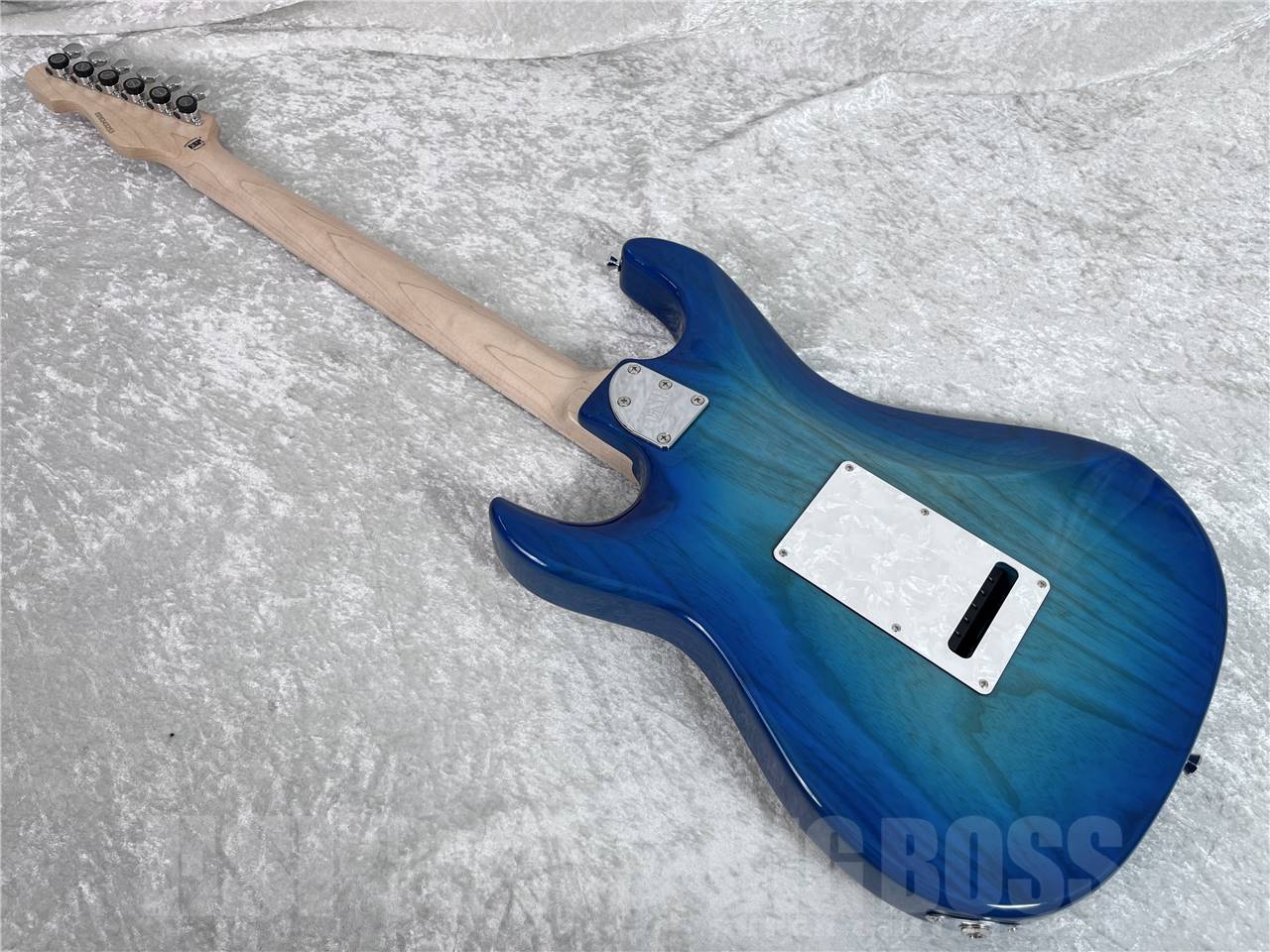 【即納可能】EDWARDS(エドワーズ) E-SNAPPER-AS/M (See Thru Blue Sunburst) お茶の水駅前店・別館 - 9