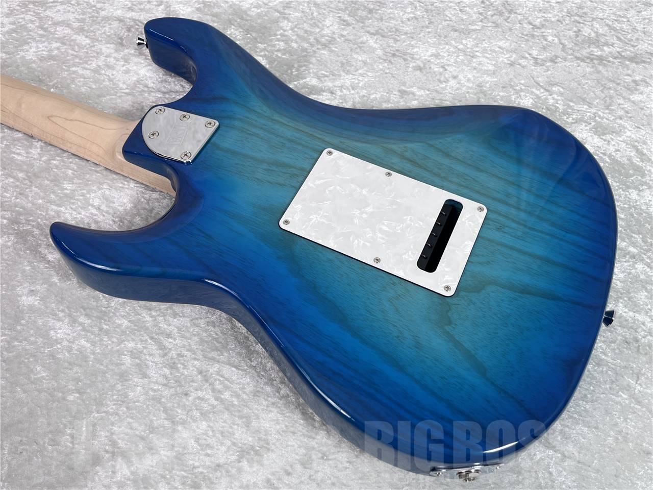 【即納可能】EDWARDS(エドワーズ) E-SNAPPER-AS/M (See Thru Blue Sunburst) お茶の水駅前店・別館 - 10