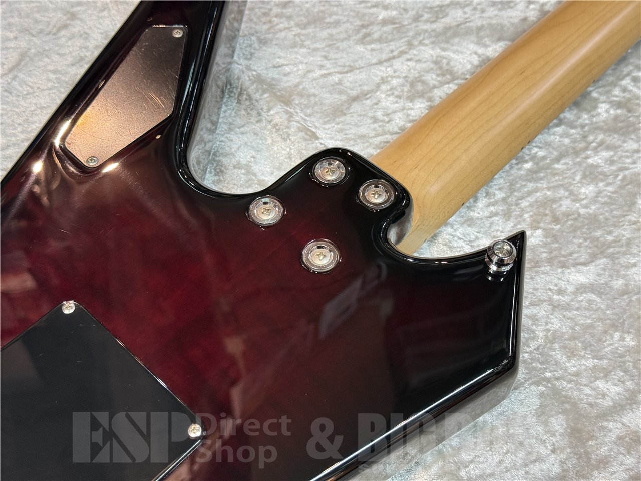 【中古品/即納可能】Killer(キラー) KG-EXPLODER II Flame Top (Wine Red Sunburst) 広島店 - 7