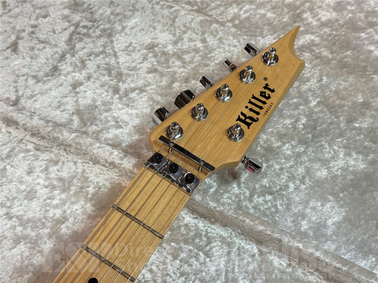 【中古品/即納可能】Killer(キラー) KG-EXPLODER II Flame Top (Wine Red Sunburst) 広島店 - 4