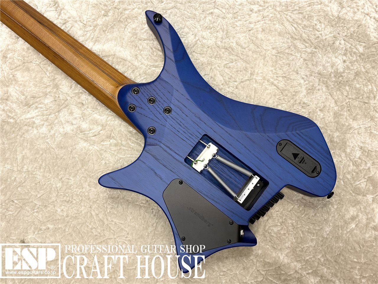 【即納可能】strandberg Boden Prog NX7 / Deep Blue 渋谷店 - 6
