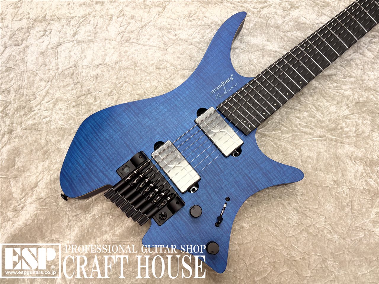 【即納可能】strandberg Boden Prog NX7 / Deep Blue 渋谷店 - 2