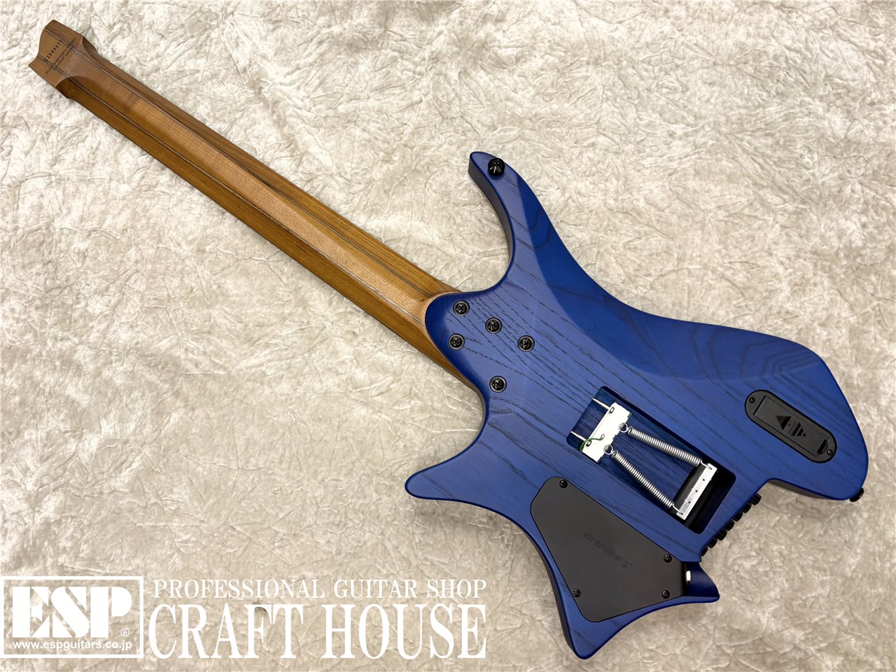 【即納可能】strandberg Boden Prog NX7 / Deep Blue 渋谷店 - 5