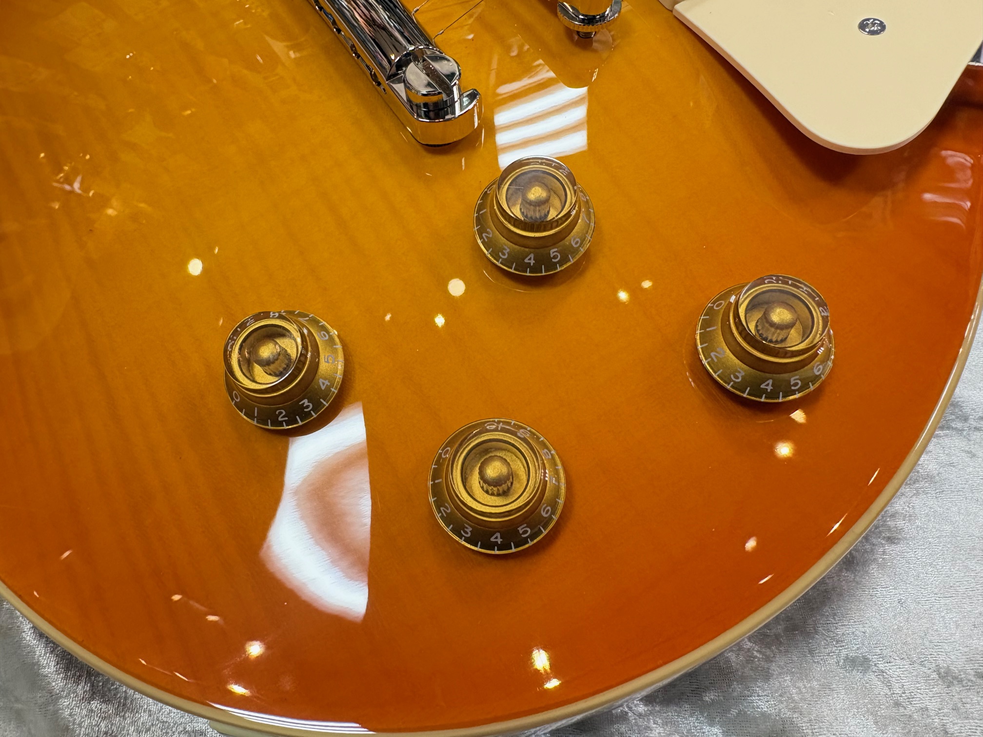 【即納可能】EDWARDS(エドワーズ)E-LP-STD/Vintage Honey Burst GWS - 7