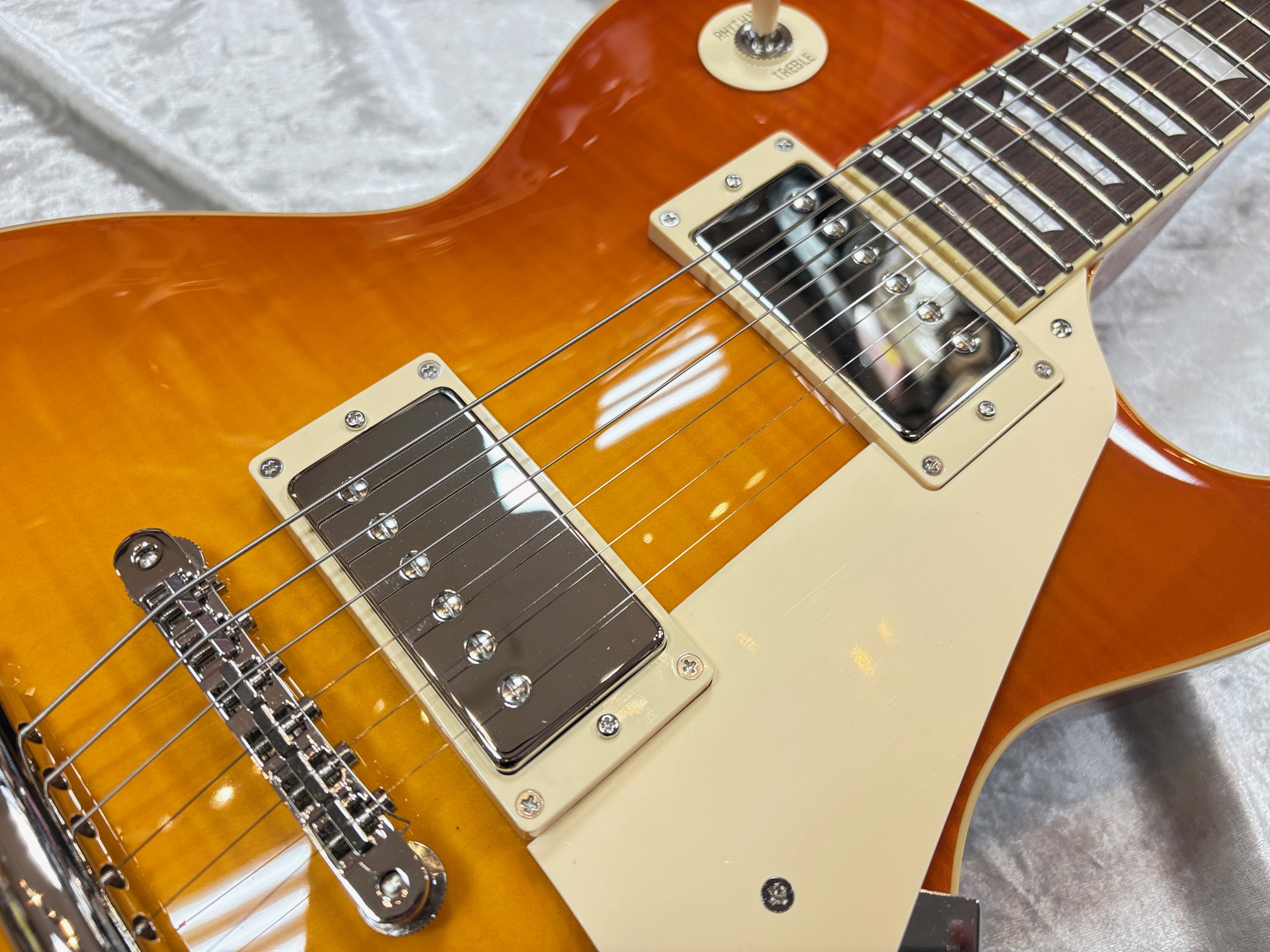 【即納可能】EDWARDS(エドワーズ)E-LP-STD/Vintage Honey Burst GWS - 6